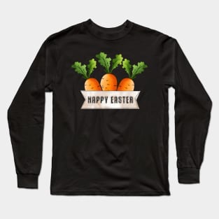 Happy Easter Long Sleeve T-Shirt